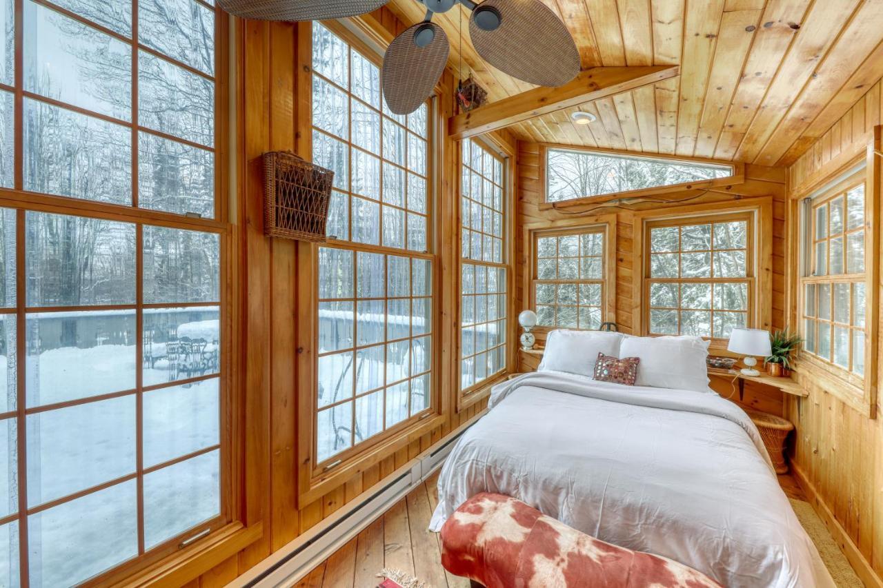 Mount Snow Chalet West Dover Exterior foto